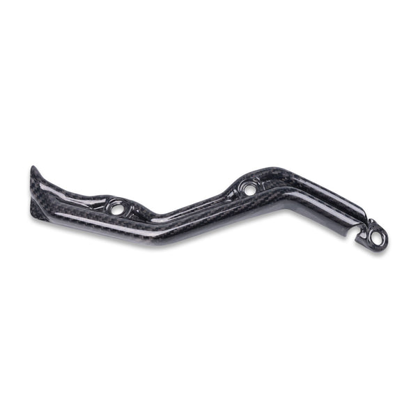 NT 100% Carbon Fiber Rear Brake Line Cover for Panigale V2 Ducati 1199 1299 Panigale