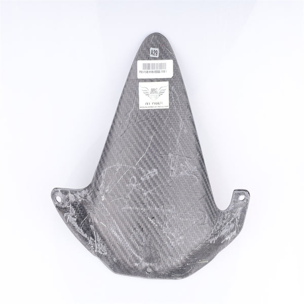 NT 2003-2006 CBR600RR 100% Carbon Fiber Rear Tire Hugger Mud Guard Fender Fairing