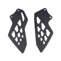NT 100% Real 3K Twill Carbon Fiber Piece for BMW 2009-2014 S1000RR