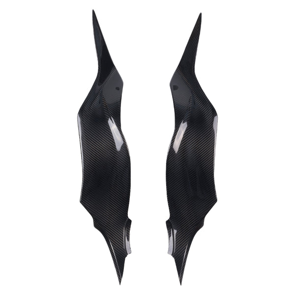 NT 100% Real 3K Twill Carbon Fiber Piece for Kawasaki Ninja 2019-2023 ZX6R 636