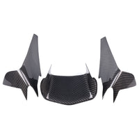 NT Real 100% Carbon Fiber Front Nose Infill Cover for Yamaha 2015-2017-2019 YZF R1