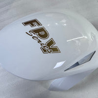NT Aftermarket Injection ABS Plastic Fairing Fit for CBR1000RR 2012-2016 White With Gold Repsol Decal N094