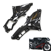 NT Carbon Fiber Side Middle Panel Fit for Kawasaki Ninja 23-25 ZX4R ZX4RR ZX25R