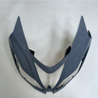 NT Aftermarket Injection ABS Plastic Fairing Fit for ZX6R 636 2013-2018 Gray Black N045