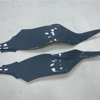 NT Aftermarket Injection ABS Plastic Fairing Fit for ZX6R 636 2013-2018 Gray Black N045