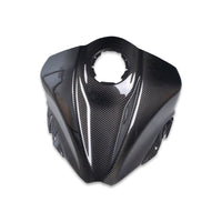 2021-2025 Suzuki GSX1300R Hayabusa Front Tank Cover - 100% Carbon Fiber