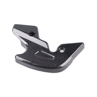 NT 2021-2022-2024-2025 Suzuki GSX1300R Hayabusa Sprocket Cover - 100% Carbon Fiber