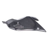 NT 2015-2021 Kawasaki Ninja H2 Upper Tank Covers - 100% Carbon Fiber a01