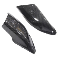 NT 100% Carbon Fiber Air Intake Covers Fit for Yamaha 2016-2021 FZ-10, MT-10