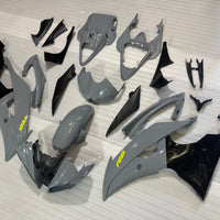 NT Aftermarket Injection ABS Plastic Fairing Fit for Yamaha 2008-2016 YZF R6 Gray Yellow Black N167