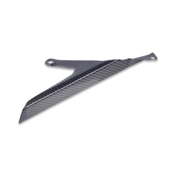 100% Carbon Fiber Chain Guard Fit for Yamaha 2015-2020-2026 R1 R1M R1S 2016-2022 MT-10 FZ-10