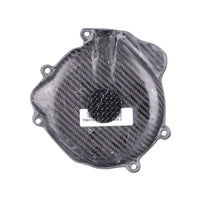 2005-2008 Suzuki GSXR 1000 Alternator Cover - 100% Carbon Fiber
