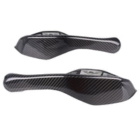 NT Real 100% Carbon Fiber Mirror Covers for Yamaha 2015-2020-2026 R1 R1M R1S