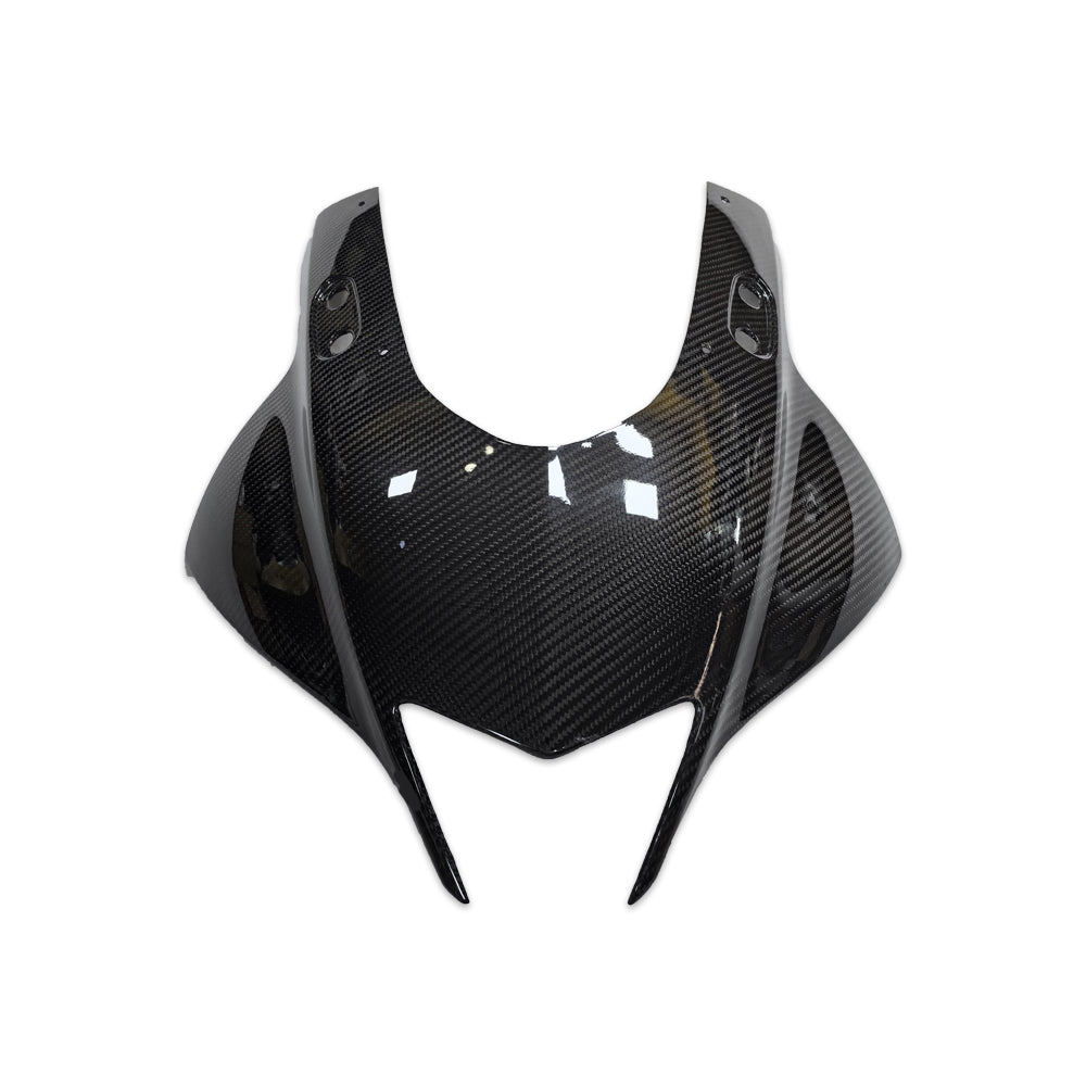 US STOCK NT Real 100% Carbon Fiber Front Fairing for Yamaha 2022-2024 YZF R3 R25 Available in CA