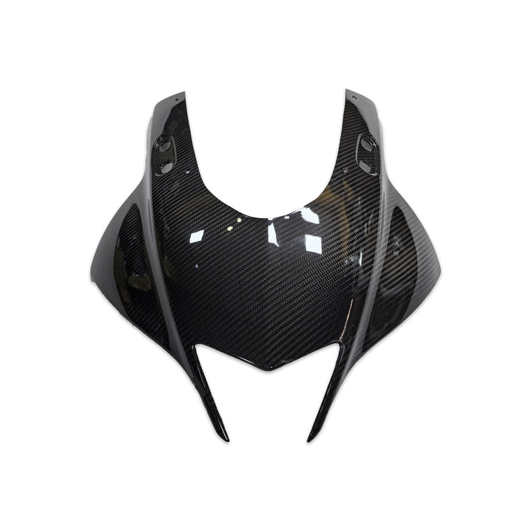 US STOCK NT Real 100% Carbon Fiber Front Fairing for Yamaha 2022-2024 YZF R3 R25 Available in CA