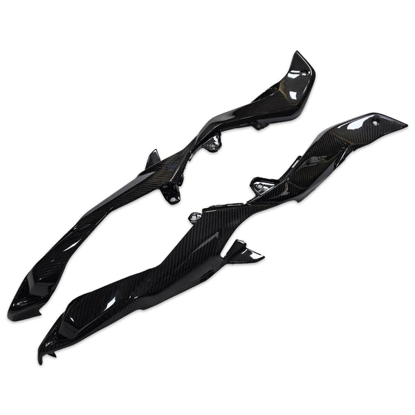 NT BMW 2015-2019 S1000XR 100% Carbon Fiber Tank Side Panels