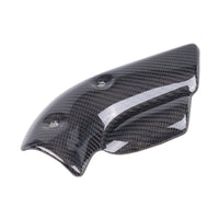 NT Ducati 748 916 996 998 Exhaust Guard - 100% Carbon Fiber