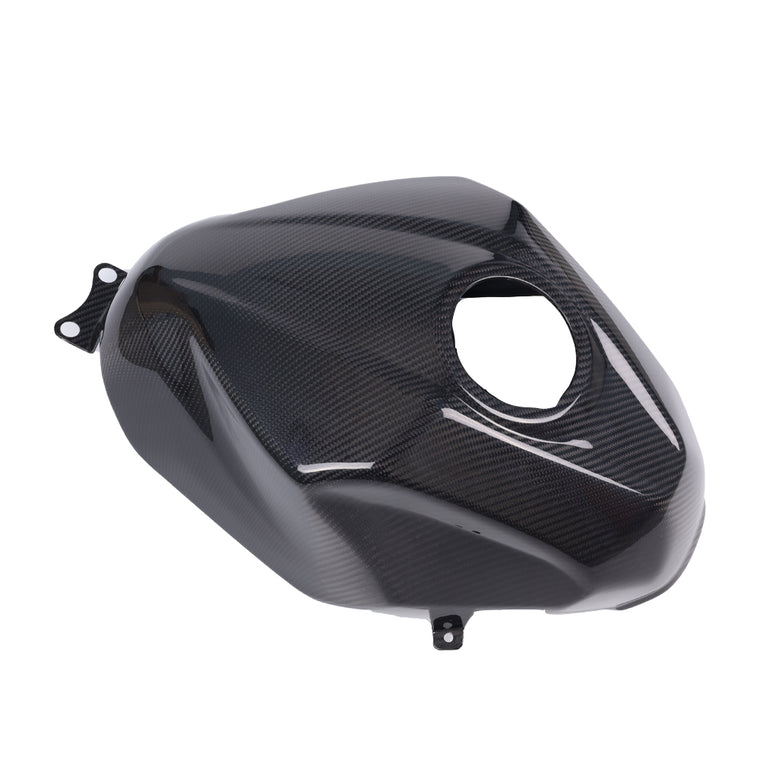 NT Full Tank Cover 100% Carbon Fiber for Kawasaki Ninja 18-23 EX400 & 24-25 EX500