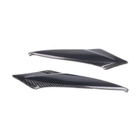 2011-2025 Suzuki GSX-R750 GSX-R600 Tank Side Panels- 100% Carbon Fiber