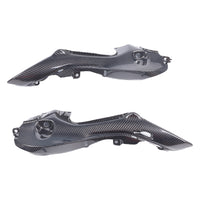 NT 2021-22-23-24-2025 Suzuki GSX1300R Hayabusa Tail Fairings - 100% Carbon Fiber