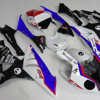 NT Blue White Black Fairing Fit for BMW 2009-2014 S1000RR Injection Mold a027