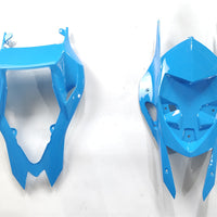 NT Black Blue Yellow Fairing Fit for BMW 2009-2014 S1000RR Injection Mold a032