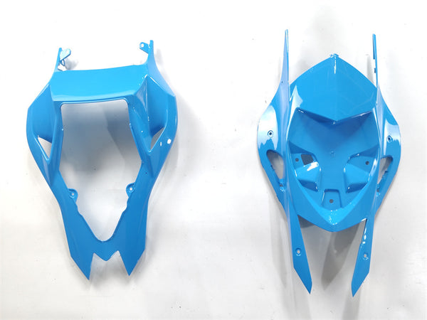 NT Black Blue Yellow Fairing Fit for 2009-2014 S1000RR Injection Mold a032