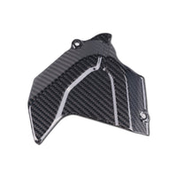 NT 2007-2013 Ducati 848 1198 Front Sprocket Cover-100% Carbon Fiber a01 1098
