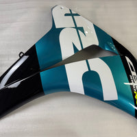 NT Aftermarket Injection ABS Plastic Fairing Fit for CBR1000RR 2008-2011 Green Black Repsol N0158