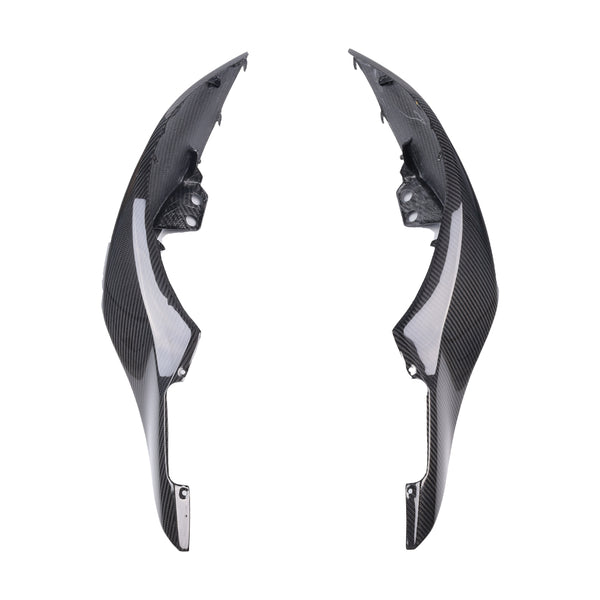 NT for Suzuki GSX1300R Hayabusa 2021-2025 100% Carbon Fiber Tail Side Trim Fairings