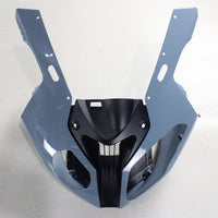 NT Fit for S1000RR Fairing Kit Grey Mold  Injection 2009-2014 Nardo Gray