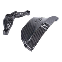 NT Real 100% Carbon Fiber Engine Cover for Yamaha 2017-2018-2019-2020-2021 YZF YZF R6