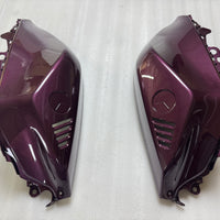 NT Injection Mold New Kit Burgundy ABS Fairing Fit for Yamaha 2022-2025 YZF R7 N041