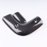 NT Exhaust Guard Fit for Ducati 748 916 996 998- 100% Carbon Fiber