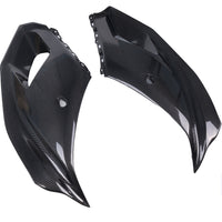 NT 100% Carbon Fiber 2022 2023 2024 Yamaha YZF R7 Front Upper Side Panels Fairing