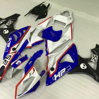 NT Blue White Red Fairing Fit for BMW 2009-2014 S1000RR Injection Mold a026