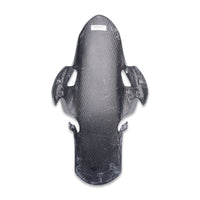 Suzuki GSX1300R Hayabusa 2021-2025 100% Carbon Fiber Front Fender Mudguard Fairing