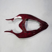 US STOCK NT Injection Molded Fairing Fit for Yamaha YZF R1 2004-2006 Red Forged Carbon Fiber Look S03 Available in CA