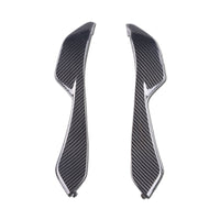 NT 2004-2007 Honda CBR1000RR Tank Side Cover- 100% Carbon Fiber
