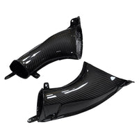 NT 2007 2008 Yamaha YZF R1 Real 100% Carbon Fiber Air Tubes