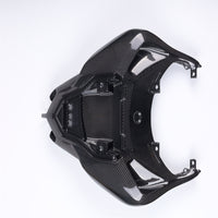 NT 2007-2013 Ducati 848  1198 Tail Fairing - 100% Carbon Fiber  1098
