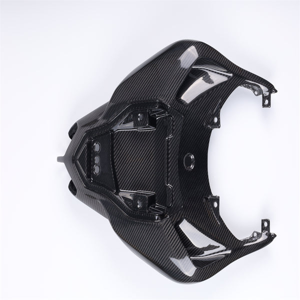 NT 2007-2013 Ducati 848  1198 Tail Fairing - 100% Carbon Fiber  1098
