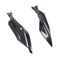 NT 100% Real 3K Twill Carbon Fiber Piece for Kawasaki Ninja 18-23 EX400 400R