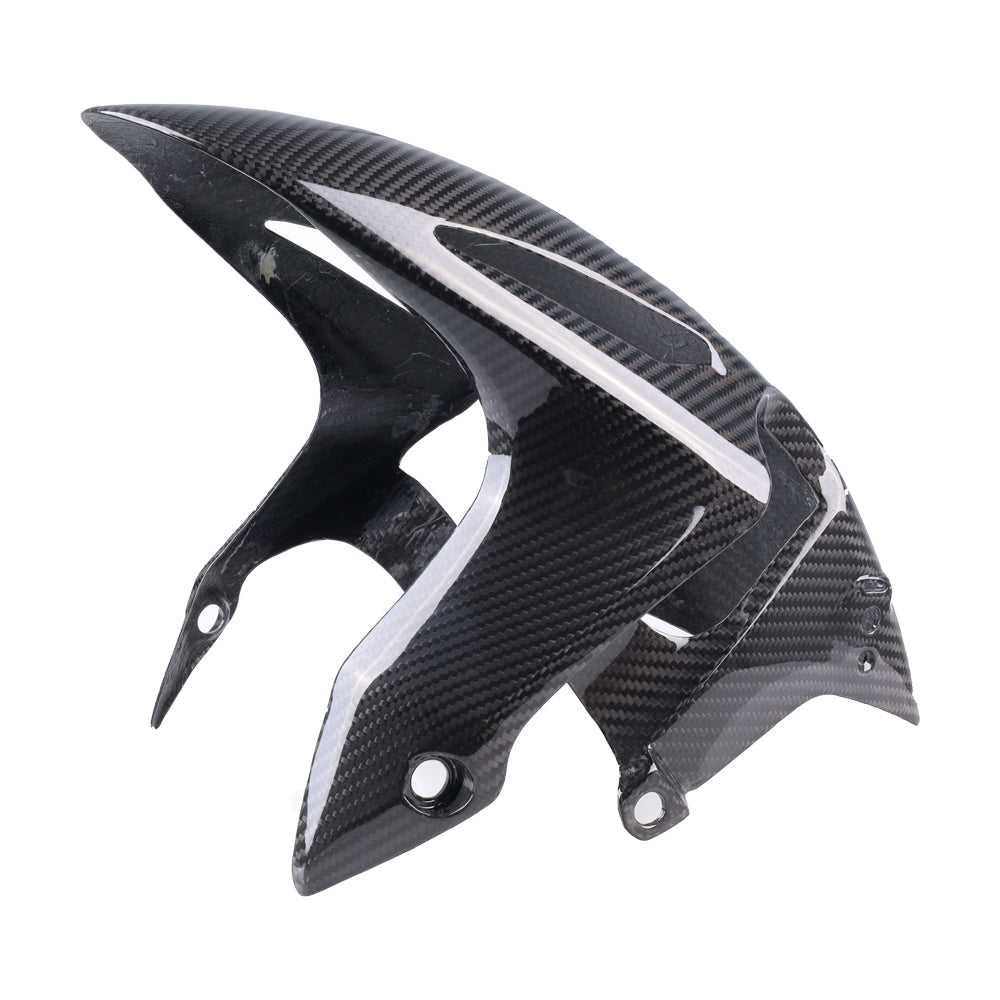 NT Real 100% Carbon Fiber Front Fender Fairing Fit for Honda 2017-2026 CBR1000RR a002