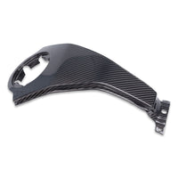 NT K1200S K1300S 100% Carbon Fiber Tank Cover Center Trim Pad Fairing Cowl Panel