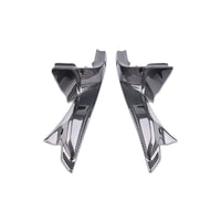 1098  1198 Side Air Duct Covers - 100% Carbon Fiber NT 2007-2013 Ducati 848