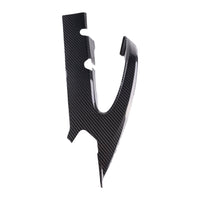 NT Real 100% Carbon Fiber Swingarm Cover for Suzuki 2011-2018-2023-2025 GSXR 600/750