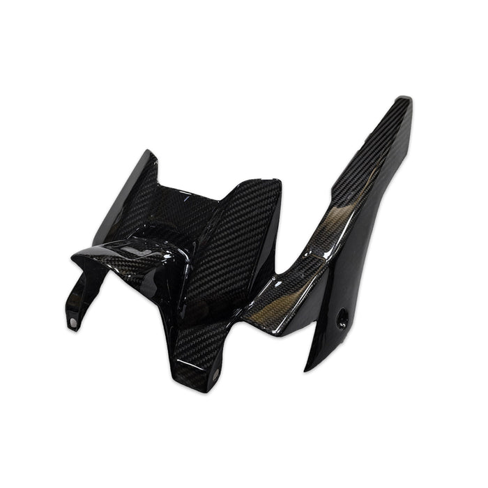 Yamaha 2014-2020 FZ07 MT07 Rear Hugger Chain Guard - 100% Carbon Fiber