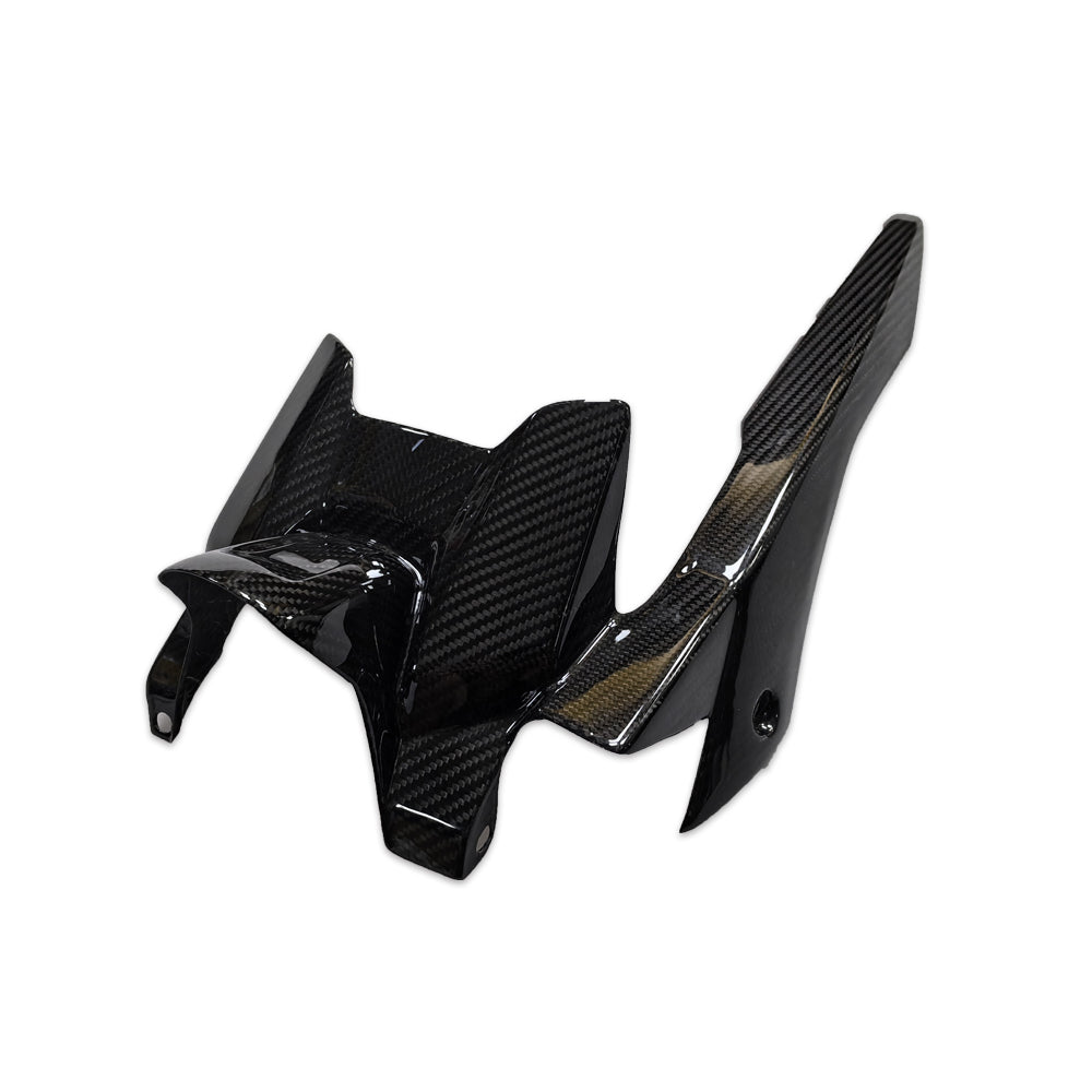 Yamaha 2014-2020 FZ07 MT07 Rear Hugger Chain Guard - 100% Carbon Fiber