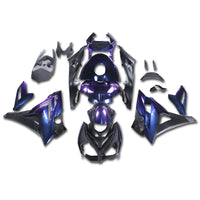 NT Chameleon Magic Discolored Fairing Fit for BMW 2009-14 S1000RR Injection a034